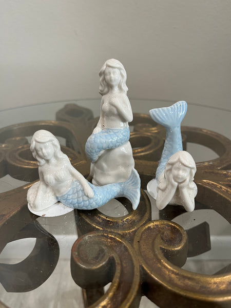 Lovely Mermaids